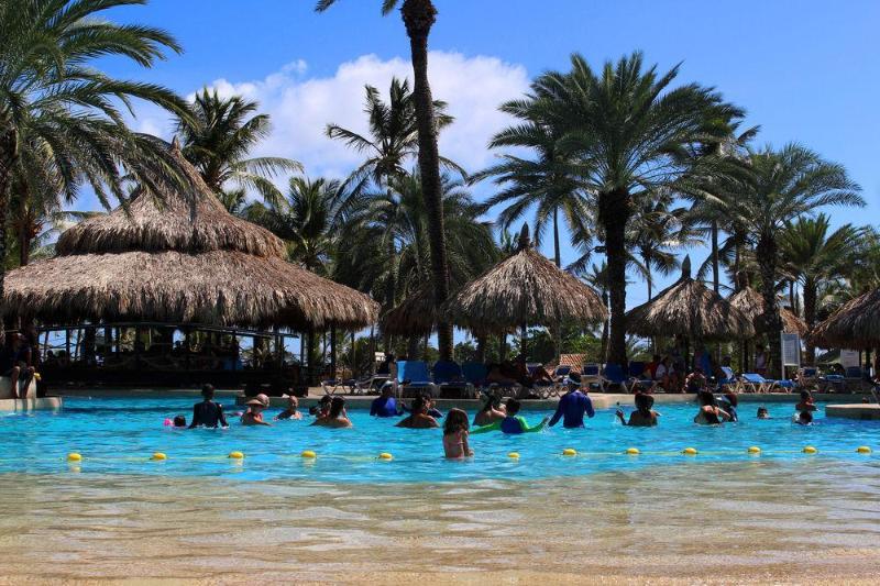 Pueblo Caribe Hotel Margarita Island Exterior photo