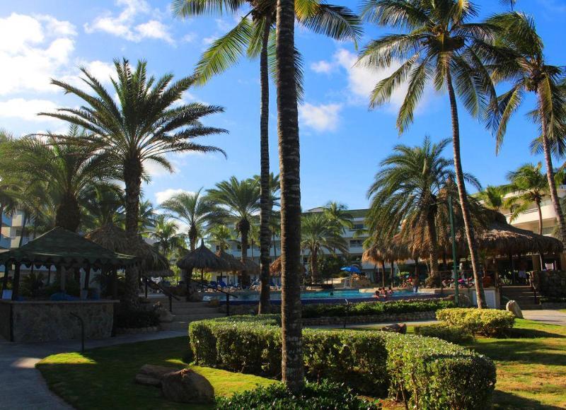 Pueblo Caribe Hotel Margarita Island Exterior photo