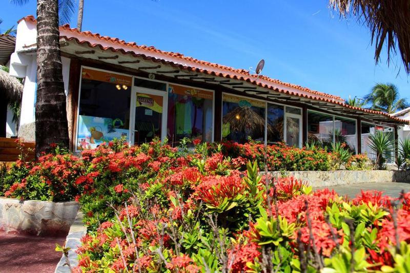 Pueblo Caribe Hotel Margarita Island Exterior photo